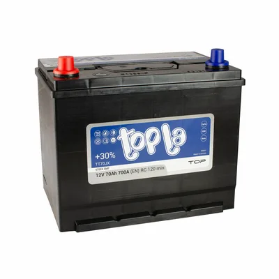 70 Ah/12V Top/Energy Japan (1) 57024