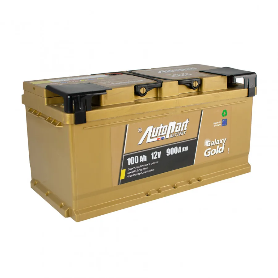 100 Ah/12V Galaxy Gold (0)