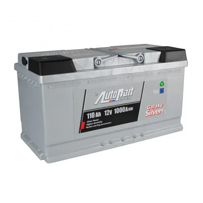 110 Ah/12V Galaxy Silver (0)