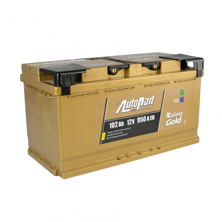 102 Ah/12V Galaxy Gold (0)