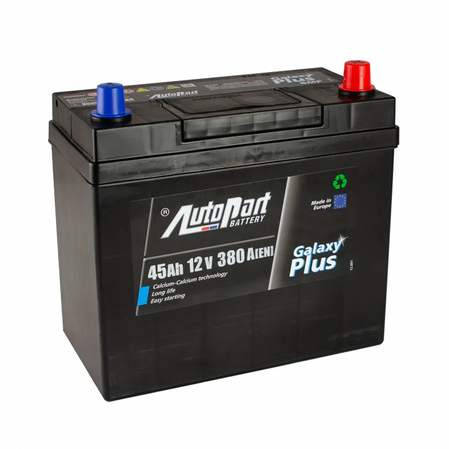 45 Ah/12V Japan Autopart Plus (0)