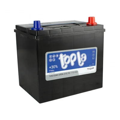65 Ah/12V Top/Energy Japan Euro (0) 56568