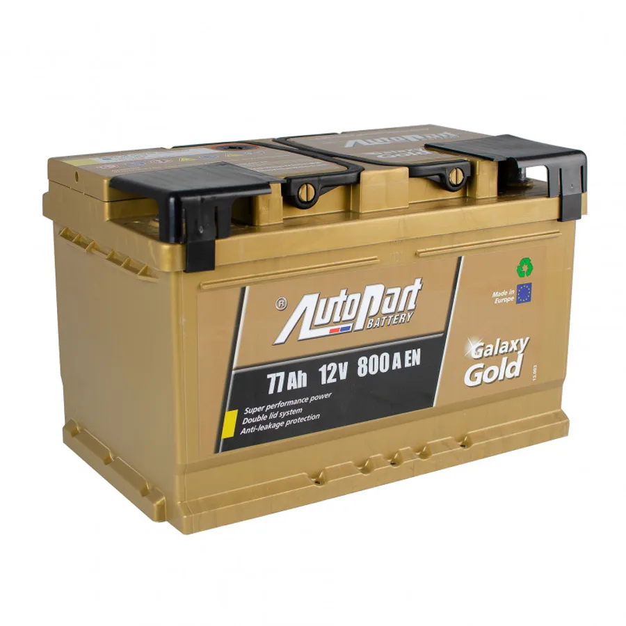 77 Ah/12V Galaxy Gold Ca-Ca (0)