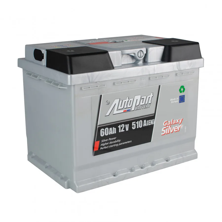 60 Ah/12V Galaxy Silver (1)
