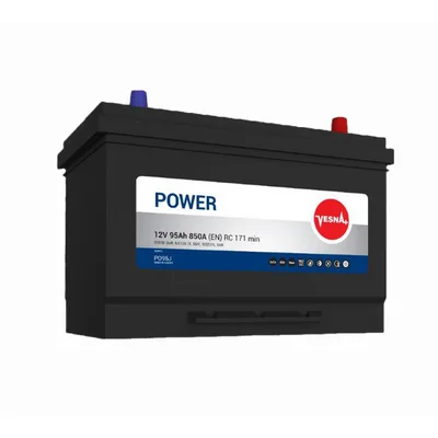 95 Ah/12V NEW!!!! Vesna Japan Euro(0)