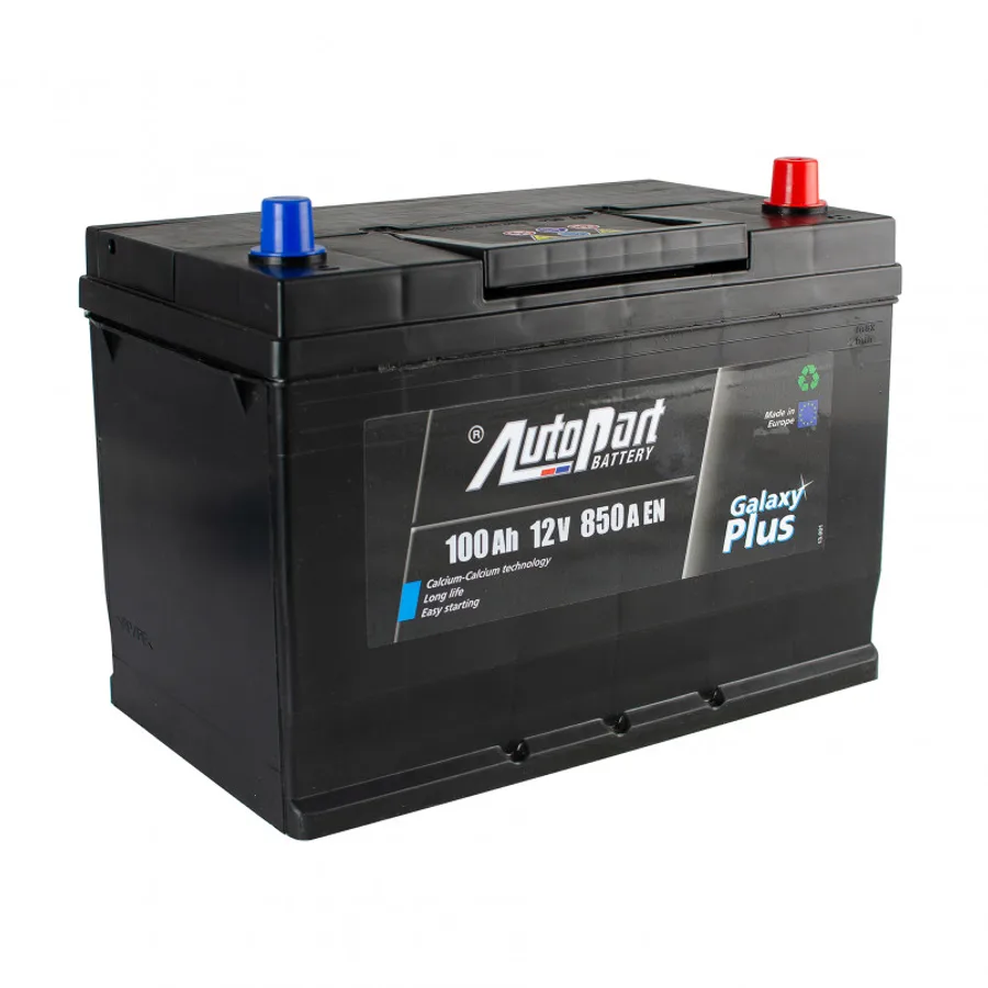 100 Ah/12V Euro Autopart Japan (0)