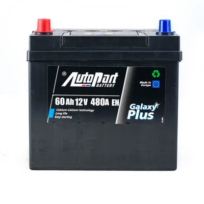 60 Ah/12V Japan Autopart Plus (1)