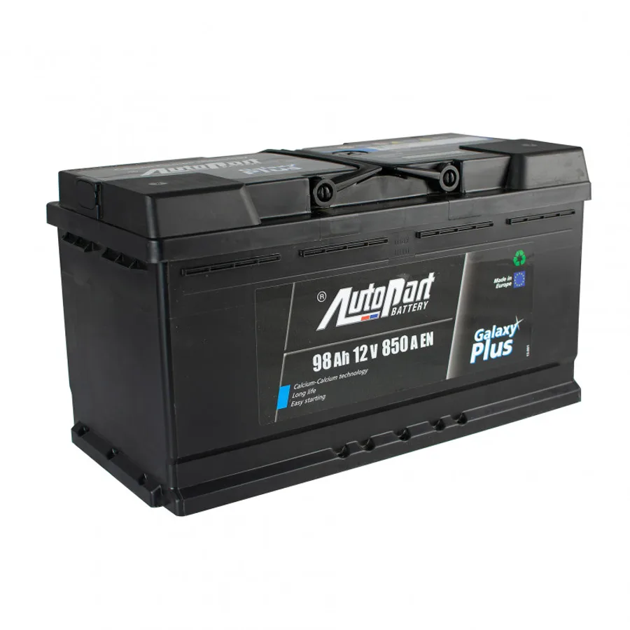 98 Ah/12V Autopart Galaxy Plus (1)