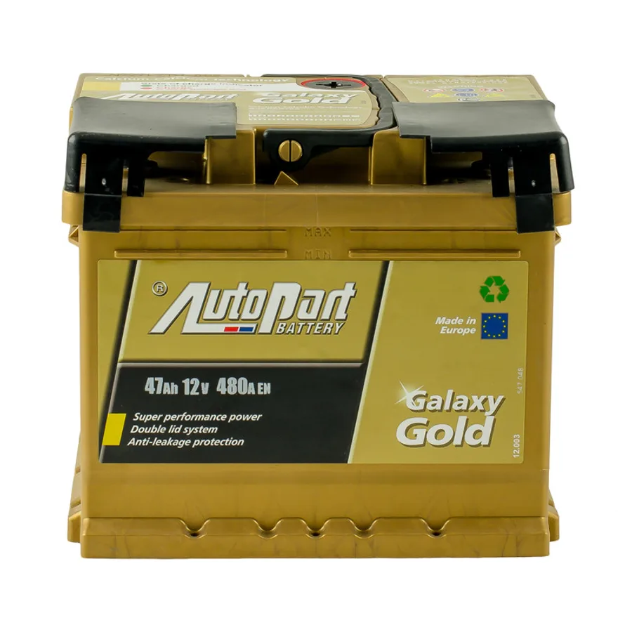 47 Ah/12V sb Galaxy Gold (0)
