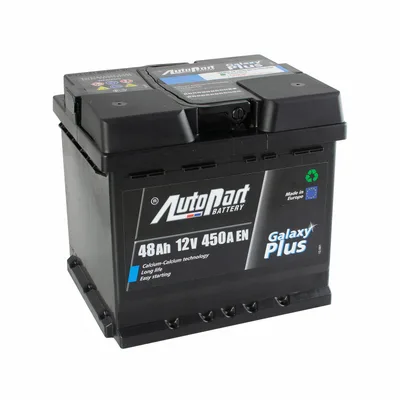 48 Ah/12V Euro Autopart Plus (0)