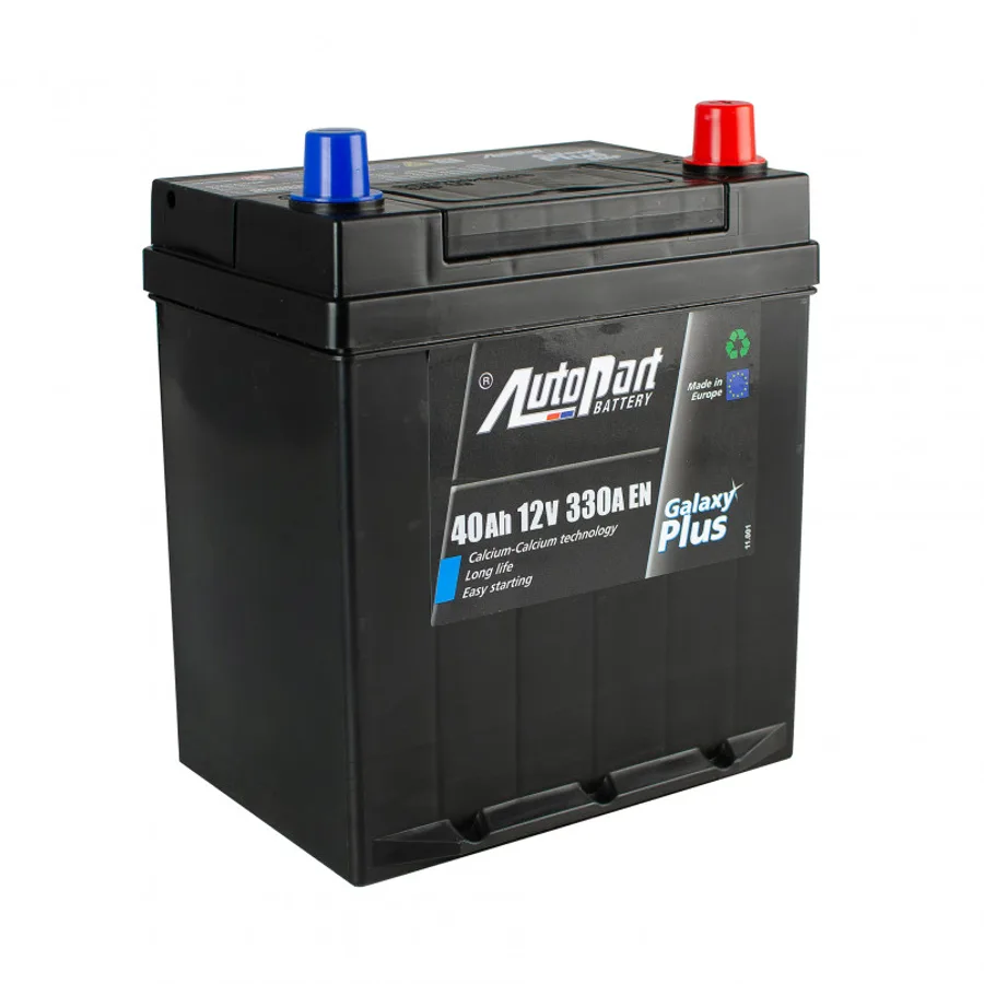 40 Ah/12V Euro Autopart Japan (0)