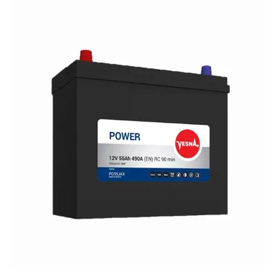 55 Ah/12V NEW!!!! Vesna Japan (1)