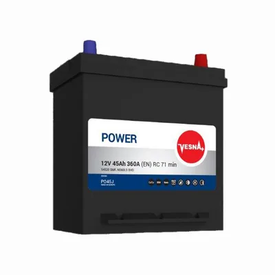 45 Ah/12V NEW!!! Vesna Japan (0) min