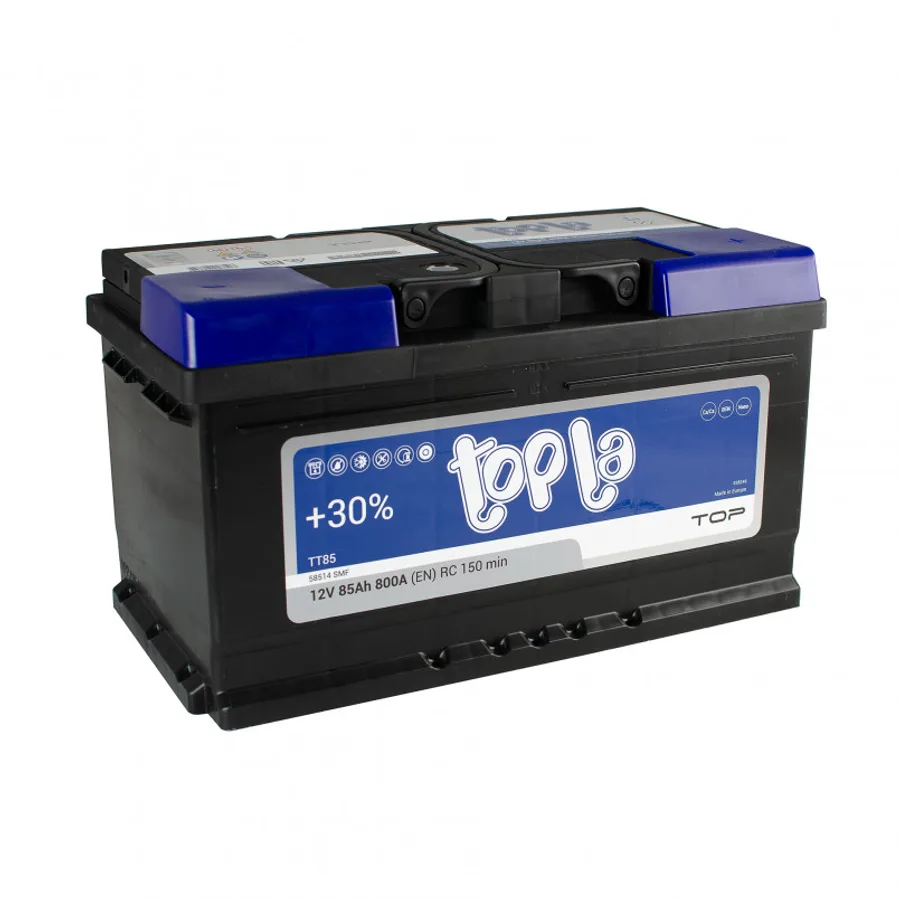 85 Ah/12V TOP Euro (0)