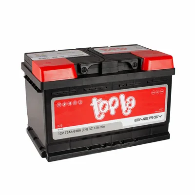 73 Ah/12V Energy Euro (0)