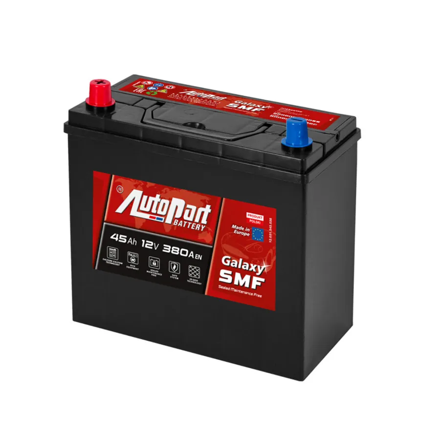 45 Ah/12V Japan Autopart Plus (1)
