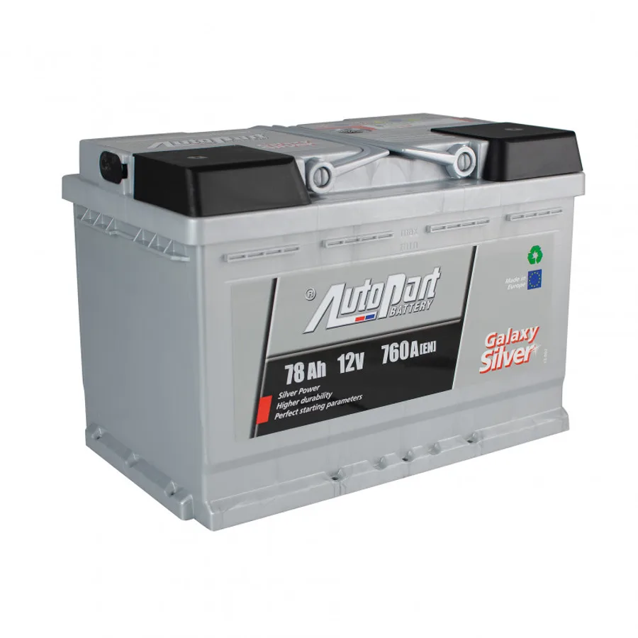 78 Ah/12V Autopart Silver (0)