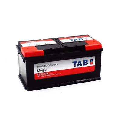 110 Ah/12V TAB Magic (0) Euro