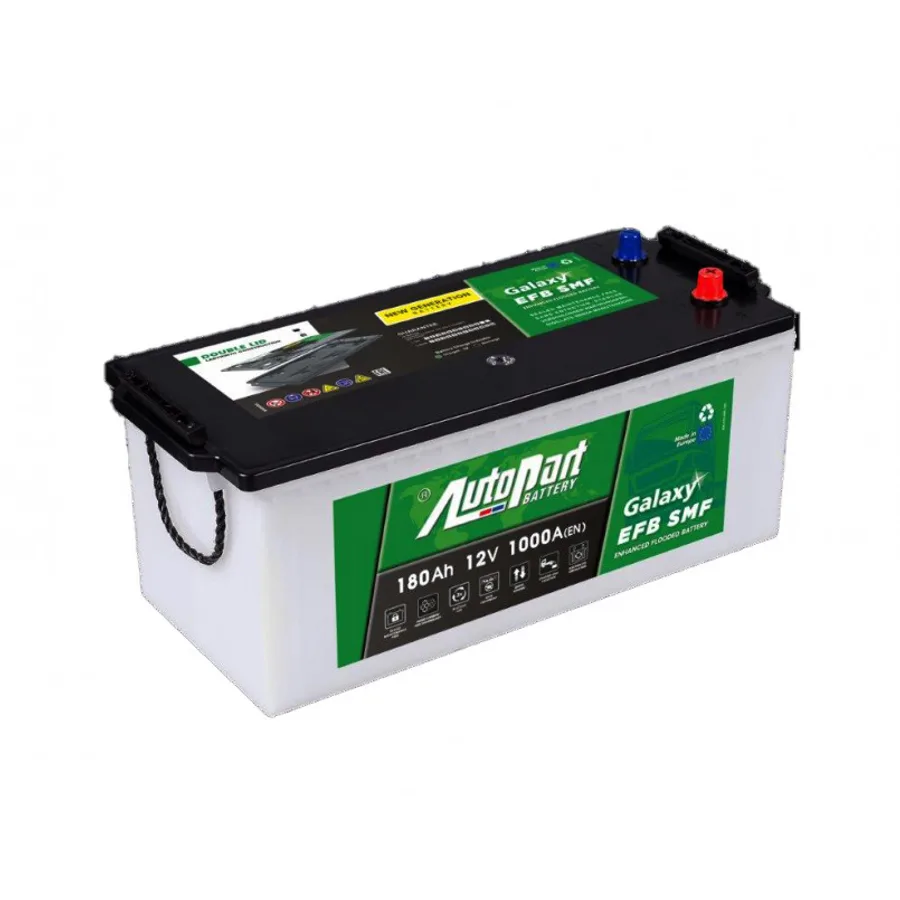 180 Ah/12V Autopart EFB (3)