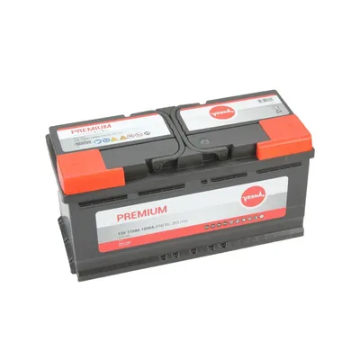 110 Ah/12V Vesna Premium  Euro (0)