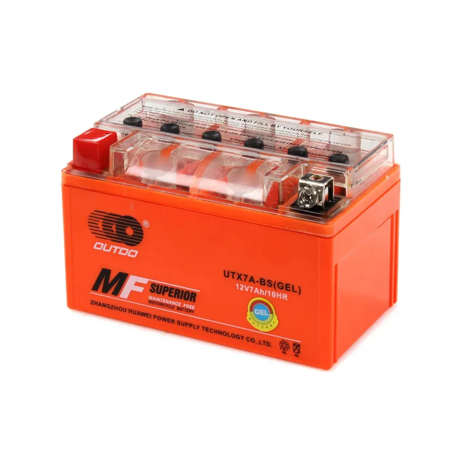 Outdo 7 Ah UTX7A - BS (iGEL)/(8х) з індикатором