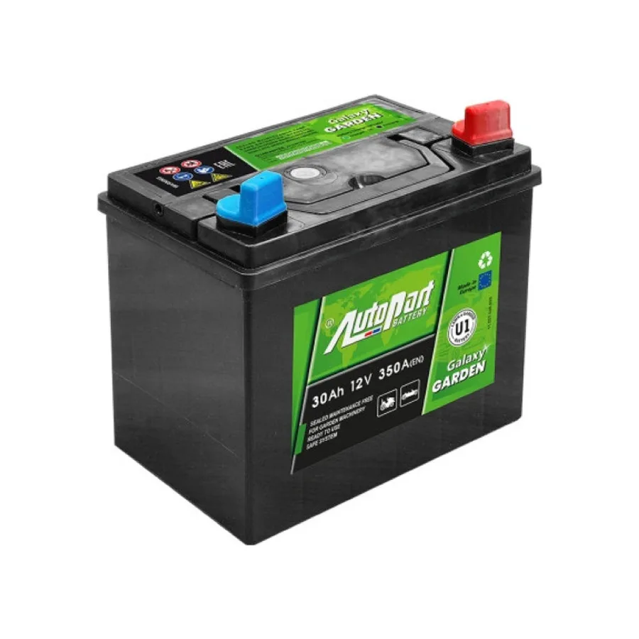 30 Ah/12V Autopart Garden (0)