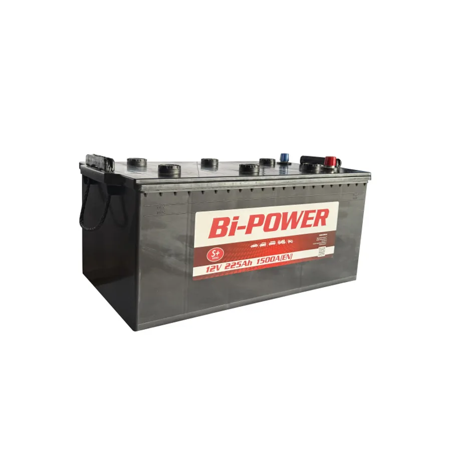 225 Аh/12V  BI-Power (3)