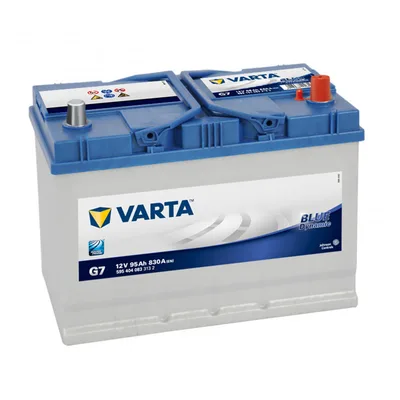 VARTA 95Ач  Blue Dynamic АЗИЯ  G7 (0)