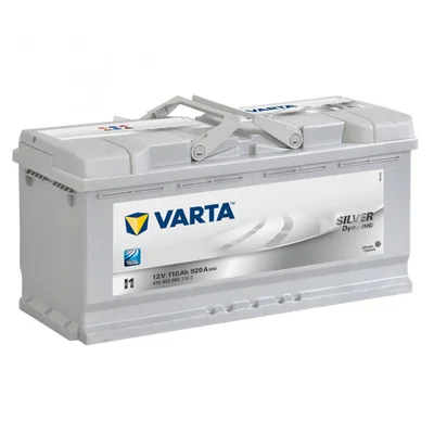 VARTA 110Ач  Silver Dynamic  I1 (0)