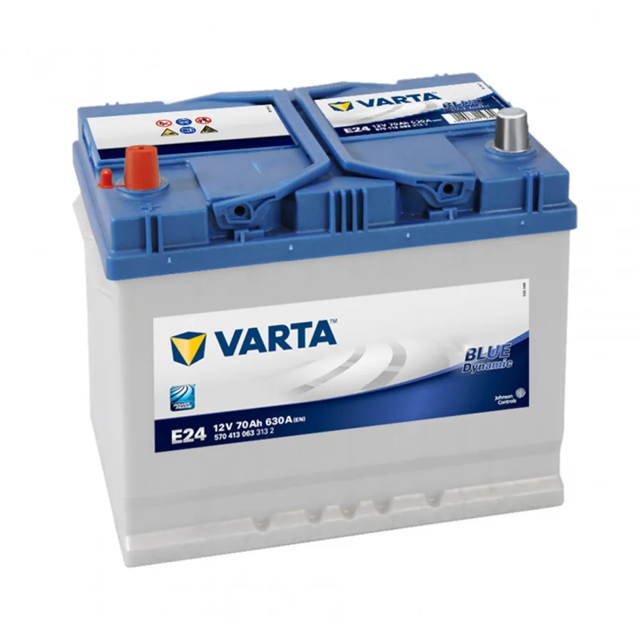 VARTA 70Ач Blue Dynamic АЗИЯ E24 (1)