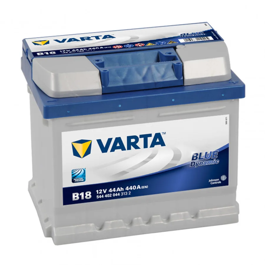 VARTA 44Ач Blue Dynamic B18 (0)