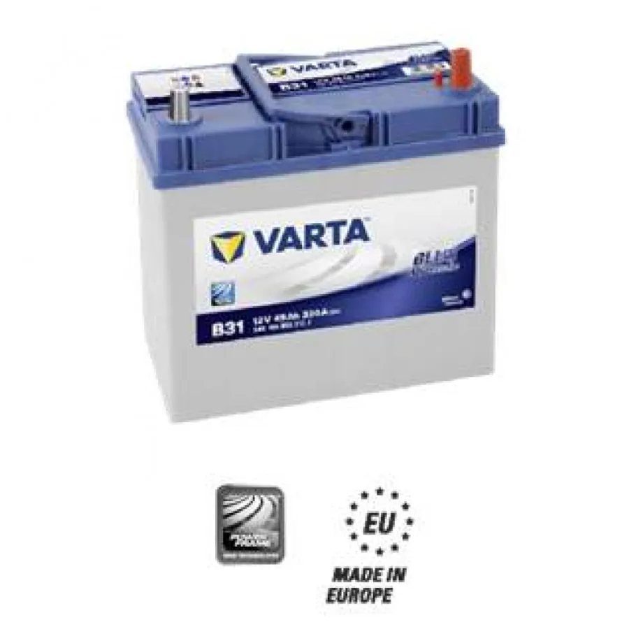 VARTA 45Ач  Blue Dynamic АЗИЯ  B31 (0)