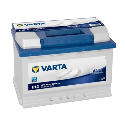 VARTA 74Ач  Blue Dynamic  E12 (1)
