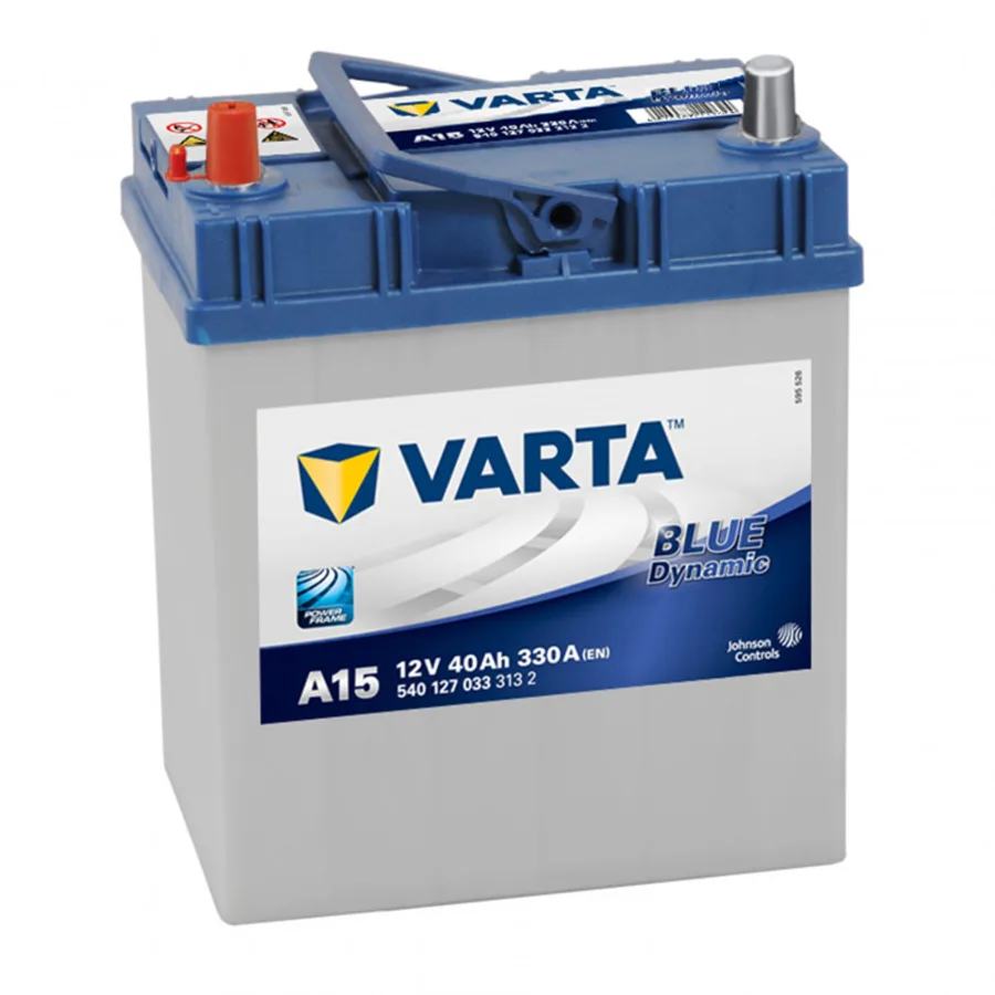 VARTA 40Ач Blue Dynamic АЗИЯ A15 (1)