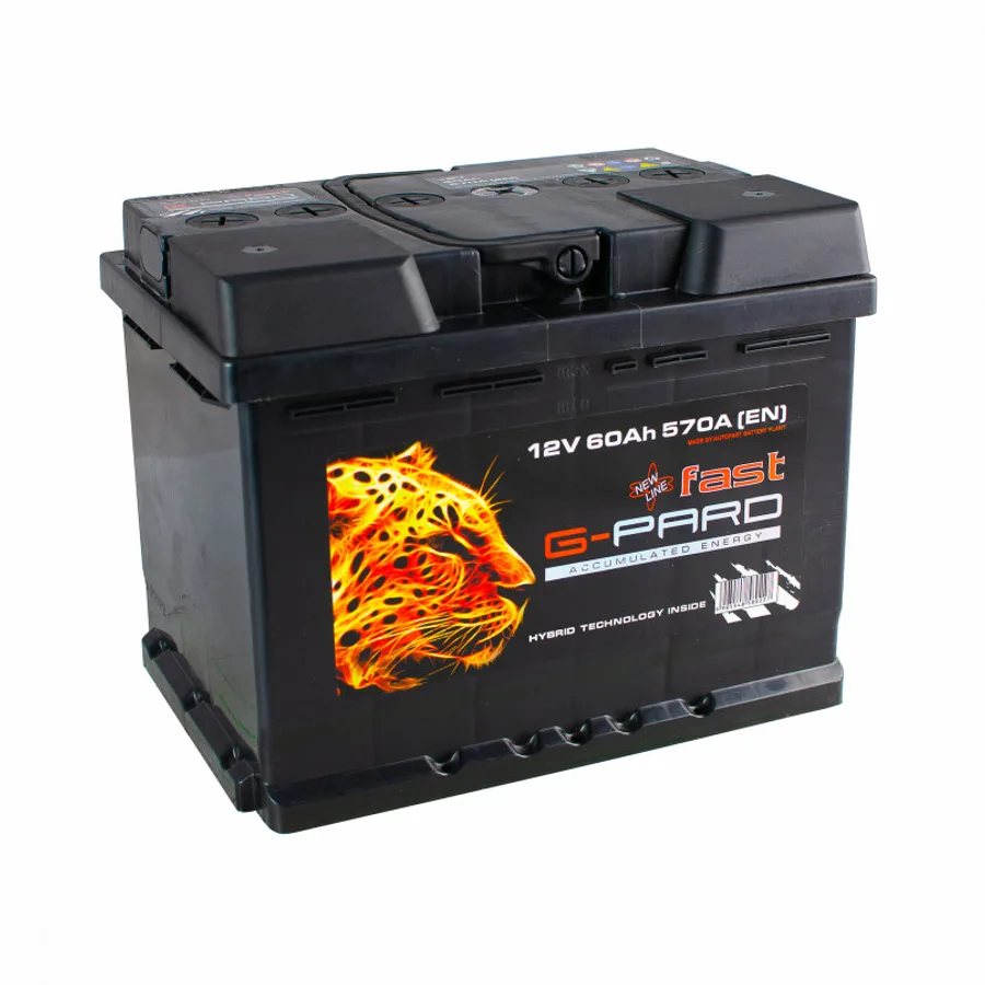 60 Аh/12V Fast G-Pard (1)