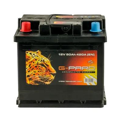 50 Аh/12V G-Pard (1)