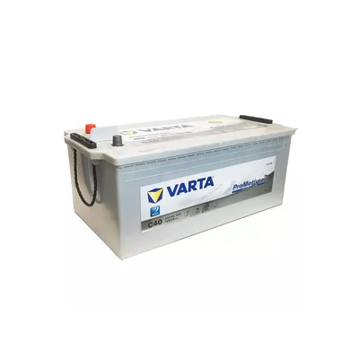 VARTA 240Ач  PROMOTIVE EFB  C40 (3)