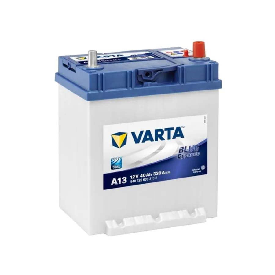 VARTA 40Ач Blue Dynamic АЗИЯ A13 (0)