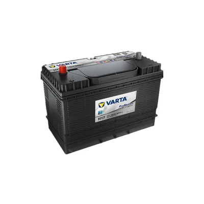 VARTA 105Ач PROMOTIVE HD H17